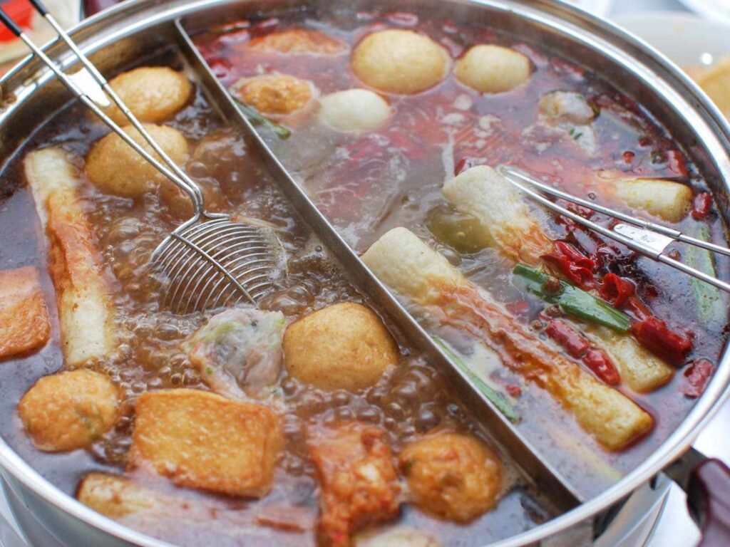 Hotpot - Top 10 Chinese Foods You Must Try