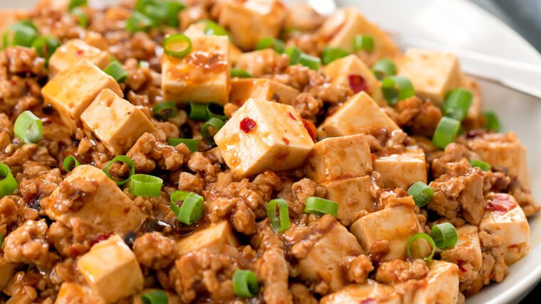 Mapo Tofu - Top 10 Chinese Foods You Must Try