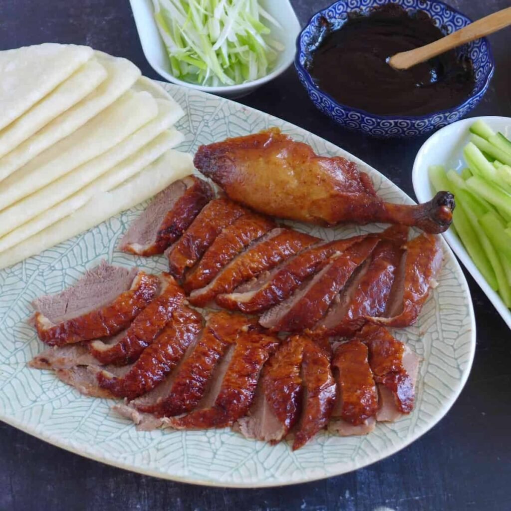 Peking Duck - Top 10 Chinese Foods You Must Try