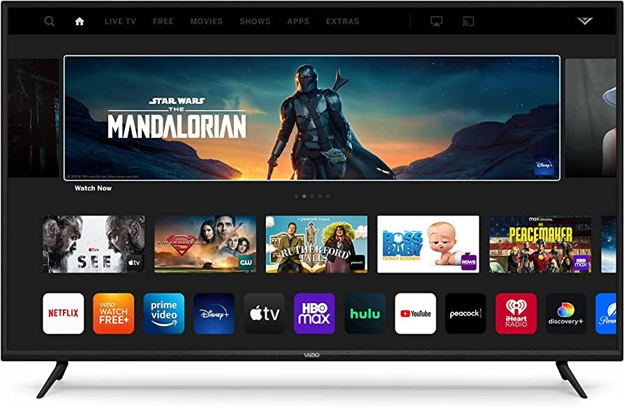 Vizio Smart TVs