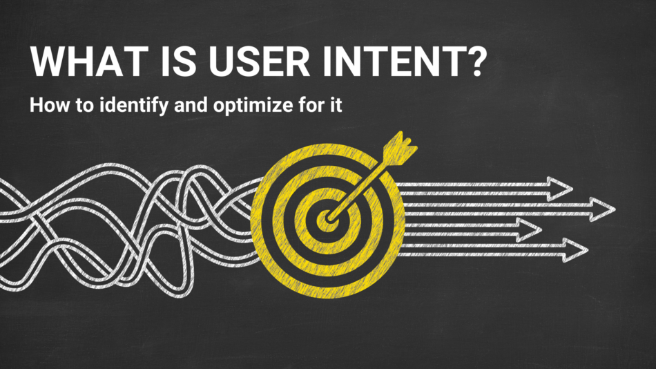 Shift from SEO to UIO: Harnessing the Potential of User Intent Optimization