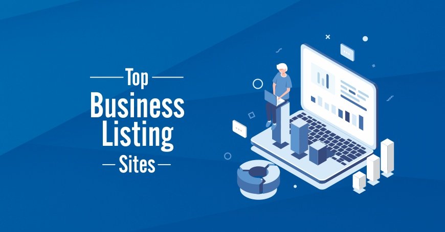 listing website business model
