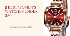 best-womens-watches-under-50