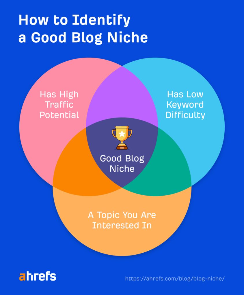 choose niche for blogging in 2024